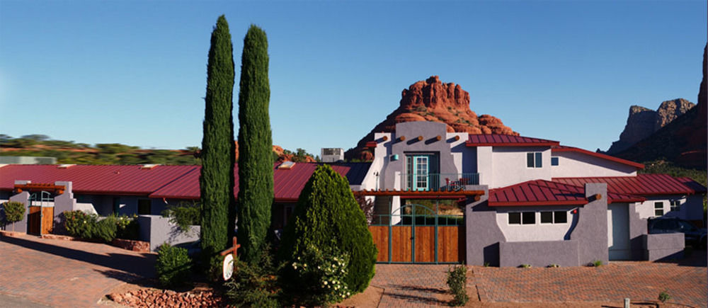 Cozy Cactus Resort Sorta-Kinda 세도나 외부 사진