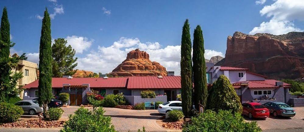 Cozy Cactus Resort Sorta-Kinda 세도나 외부 사진